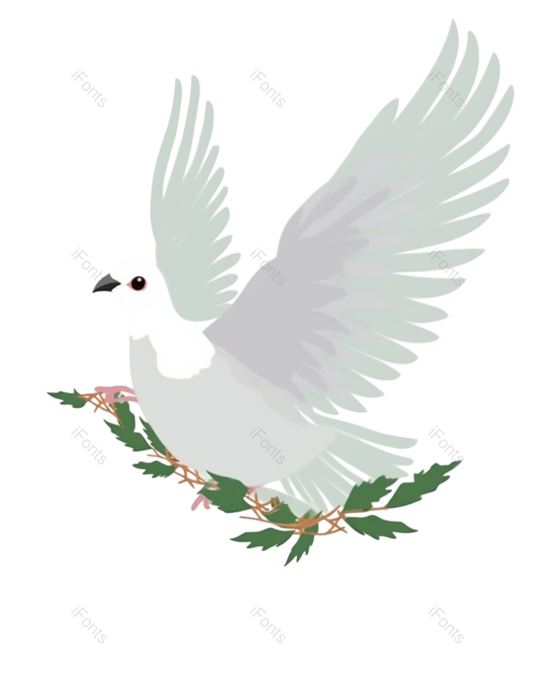 节日图片,元素元素,鸽子PNG,天空免抠素材